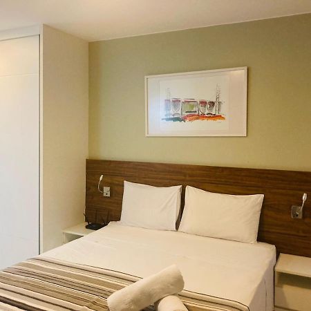 Flat Hotel Fusion Бразилиа Экстерьер фото