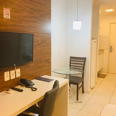 Flat Hotel Fusion Бразилиа Экстерьер фото