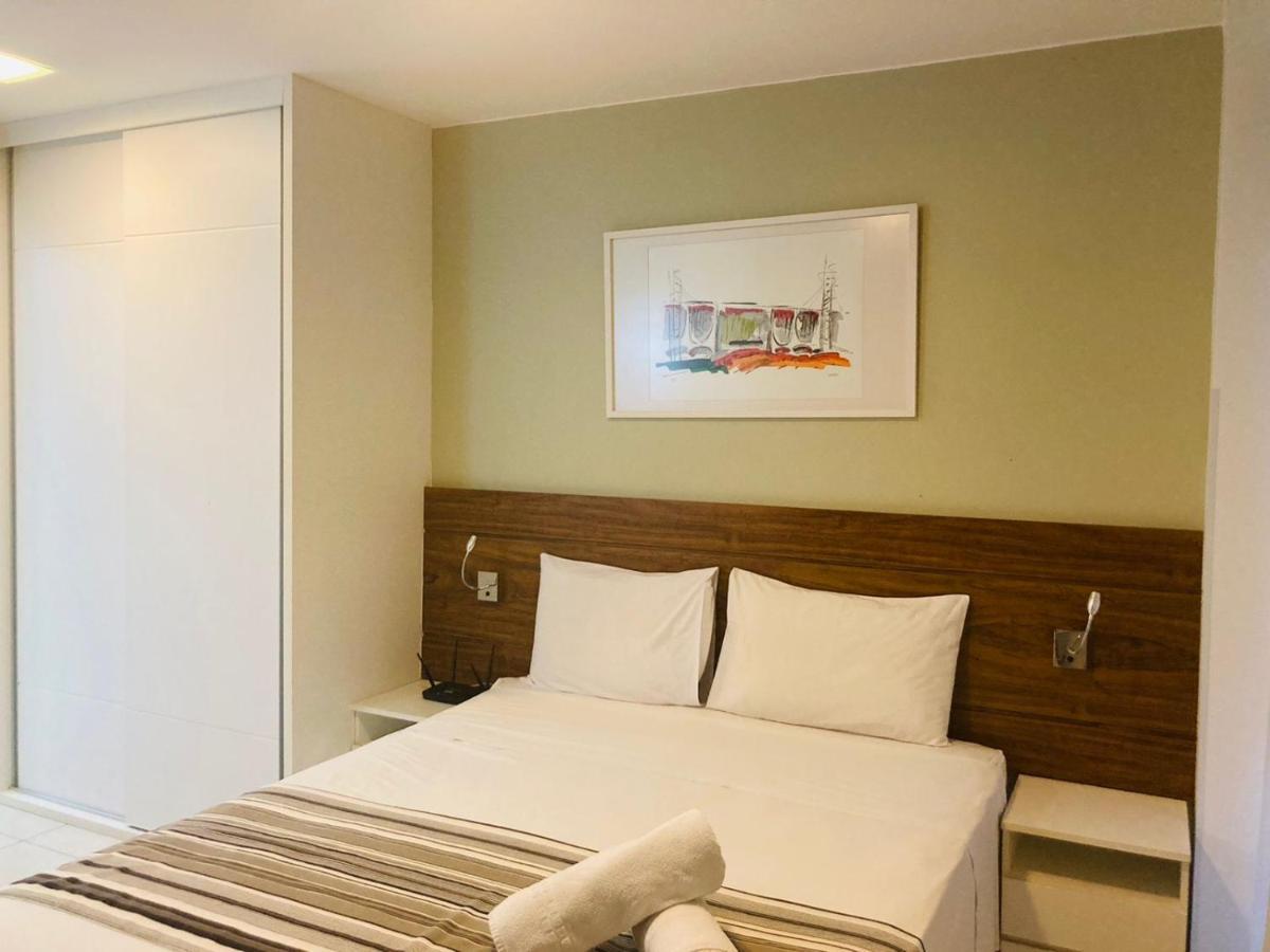 Flat Hotel Fusion Бразилиа Экстерьер фото
