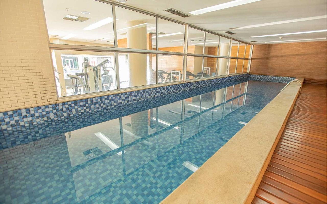 Flat Hotel Fusion Бразилиа Экстерьер фото