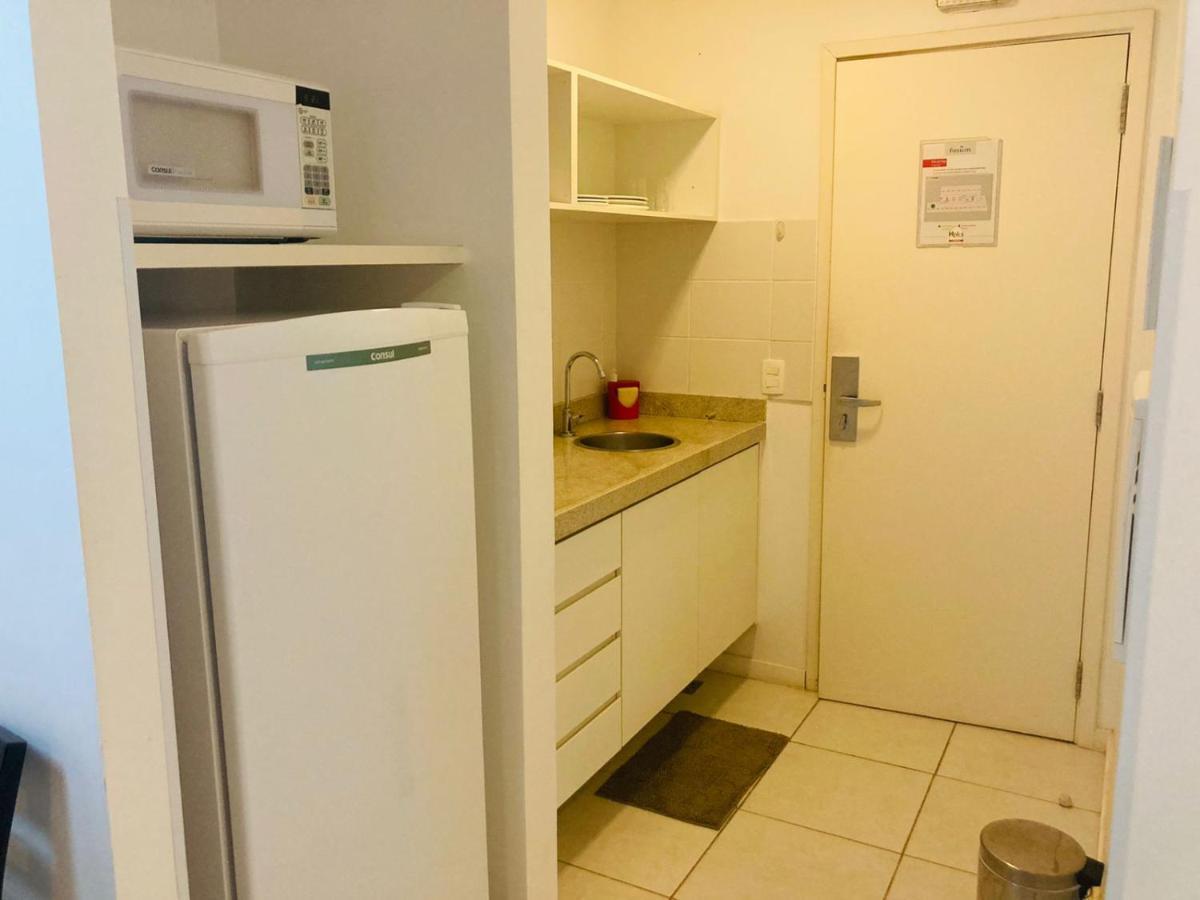 Flat Hotel Fusion Бразилиа Экстерьер фото